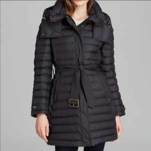 Burberry Brit Colbroke Down Puffer